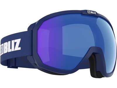 Bliz Charge OTG, Brown Blue / matt dark blue - Bild 4