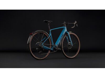 Cube Nuroad Hybrid C:62 EXC 400X FE, tropicalteal´n´black - Bild 9