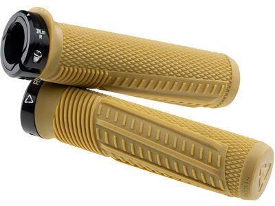 Leatt Grips ReaFlex 6.0 Half Waffle Thin, gum - Bild 2