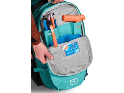 Ortovox Avabag LiTRIC Freeride 26 S, ice waterfall - Bild 6