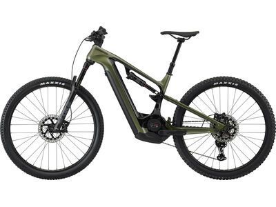 Cannondale Moterra Carbon 2 - 29, mantis - Bild 3