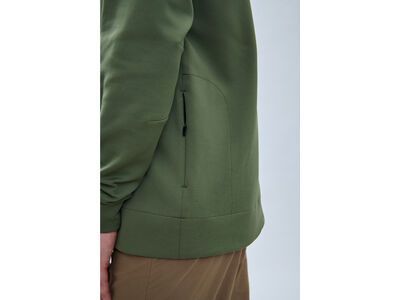 POC Poise Hoodie, epidote green - Bild 7