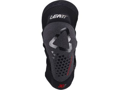 Leatt Knee Guard 3DF 5.0 Evo, black - Bild 3