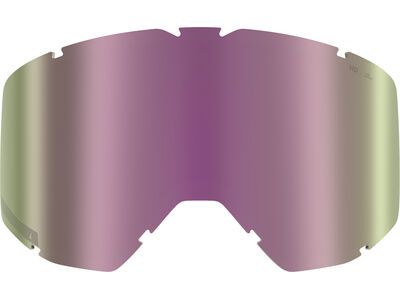 Atomic Four Lens, Pink/Copper HD