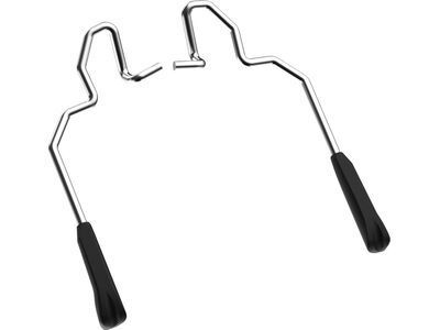 ATK Front Ski Brake - 91 mm black