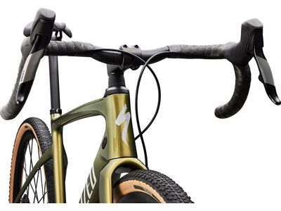 Specialized Diverge 4 Comp Carbon SRAM Apex AXS/S1000, laurel green metallic/dolomite metallic - Bild 5