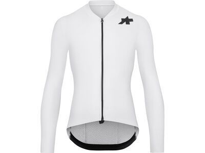 Assos Mille GT LS Jersey S11 Evo, white series - Bild 1