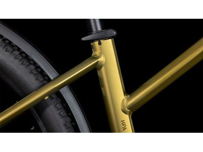 Cube Reaction Hybrid Performance 500 Allroad Trapeze 29, goldenlime´n´black - Bild 5