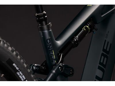 Cube Stereo Hybrid One44 HPC Race 800 29, coal´n´green - Bild 3
