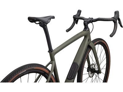 Specialized Diverge Comp Carbon, oak green/smoke - Bild 4