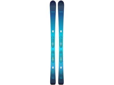 Head Super Joy + Protector SLR 11 GW, matt black/speed blue - Bild 2