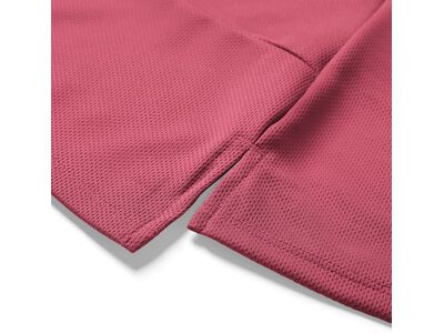 Fox Womens Ranger Long Sleeve Jersey Fox Head, berry - Bild 6