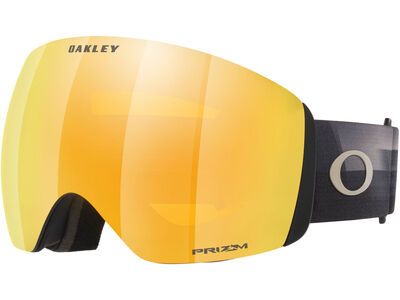 Oakley Flight Deck L, Prizm Snow 24k Iridium / sand motion - Bild 1