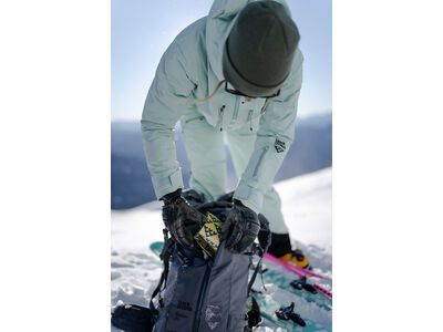 Black Crows Pilus Ultra Light Orb Freebird, yellow/black - Bild 6