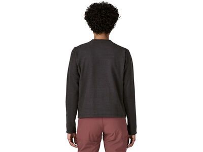 Patagonia Women's R1 Air Crew, black - Bild 4