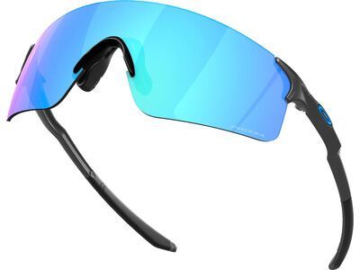 Oakley EVZero Blades, Prizm Sapphire / steel - Bild 4