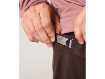 Ortovox Sequence Free Shorts M, dark chestnut - Bild 3