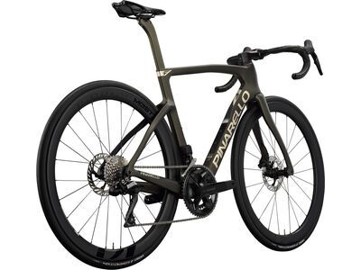 Pinarello F5 105 Di2 2x12 / MOST Fast 45 Carbon, bronze mirage - Bild 2