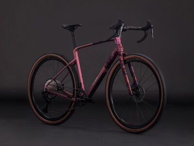 Cube Nuroad C:62 EX, shiftblush´n´art - Bild 2