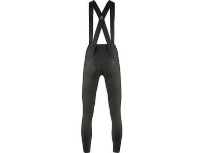 Assos UMA GT Spring Fall Bib Tights S11 deep green