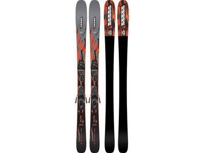 K2 Mindbender 85 - M3 11 Compact QuikClik 85 mm, anthracite - Bild 2