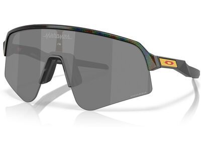 Oakley Sutro Lite Sweep Patrick Mahomes II Collection, Prizm Black / dark galaxy - Bild 10