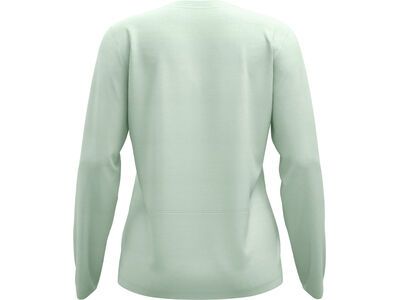Ortovox 185 Merino Patch LS W, green acid - Bild 2