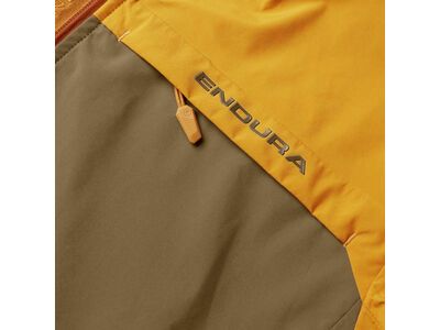 Endura Singletrack Jacket II, yellow mustard - Bild 3
