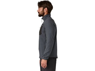 Patagonia Men's R1 Air Zip Neck, smolder blue - Bild 3
