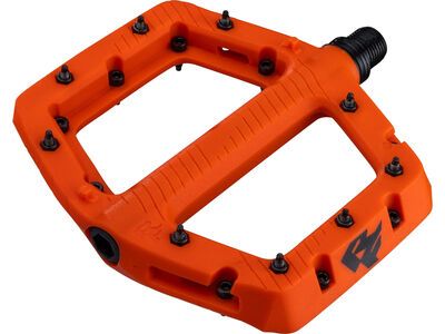 Race Face Chester Pedals Large, orange - Bild 3