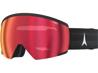 Atomic Redster WC M, Red HD / black