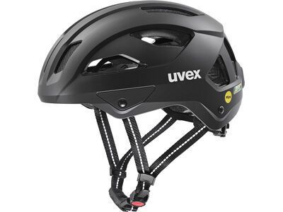 uvex city stride MIPS, black matt - Bild 1