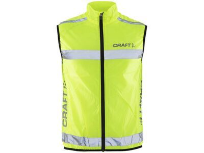 Craft Visibility Vest, neon