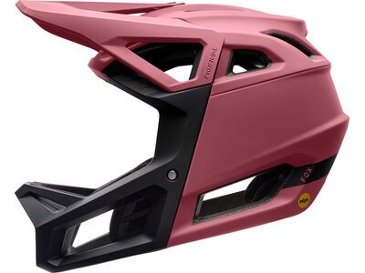 Fox Youth Proframe Solid, berry - Bild 4