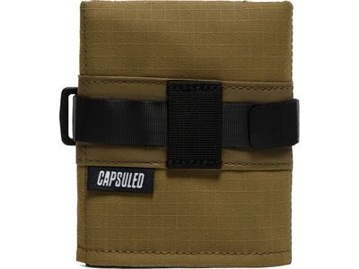 Capsuled Utility Bag, military olive - Bild 3