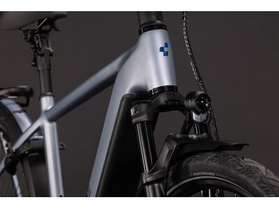 Cube Kathmandu Hybrid EXC 800, slategrey´n´chrome - Bild 7