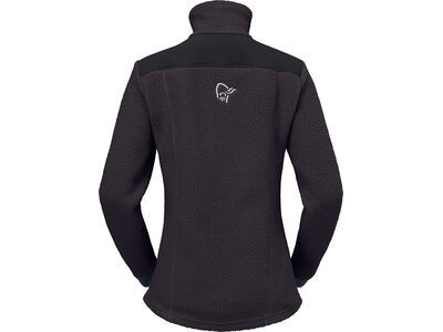 Norrona trollveggen warm3 Jacket W's, phantom - Bild 3