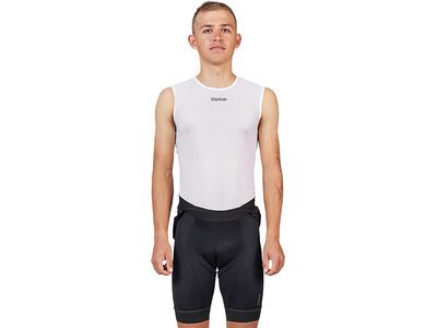 GripGrab Ultralight Mesh Sleeveless Base Layer, white - Bild 2
