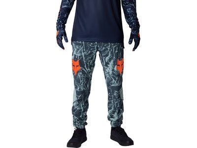 Fox Ranger Pant Image Print, arctic blue - Bild 3