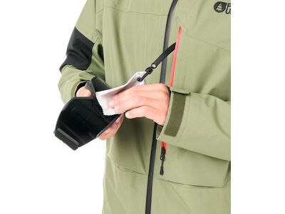 Picture Merassen M Gore Tex Jkt, olivine - Bild 12