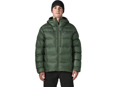 Patagonia Men's Fitz Roy Down Hoody, canopy green - Bild 2