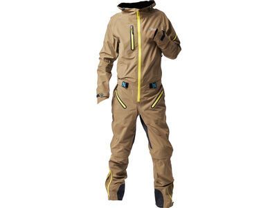 dirtlej DirtSuit Core Edition sand/yellow