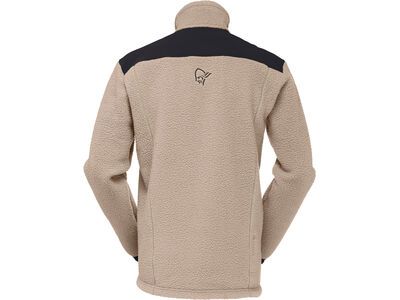 Norrona trollveggen Thermal Pro Jacket M's, winter twig - Bild 2