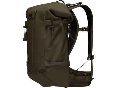 Black Crows Dorsa 27, olive-green - Bild 7