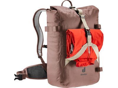 Deuter Amager 25+5, raisin - Bild 10