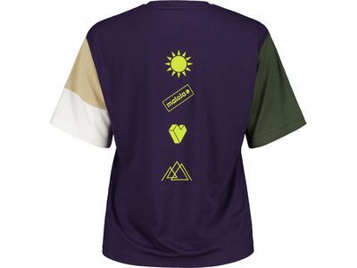 Maloja FannarakiM., dark grape - Bild 2