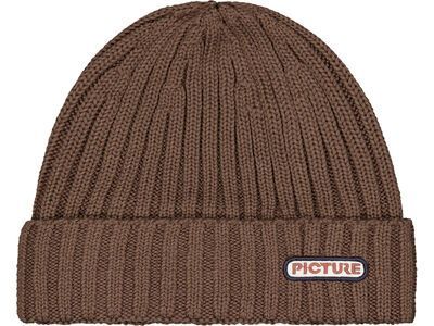 Picture Ship Beanie, bison