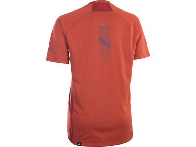 ION MTB Jersey Traze Short Sleeve Women, spicy-red - Bild 2