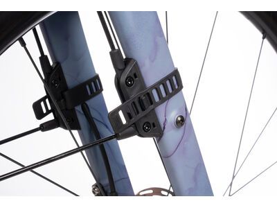 Cube Acid Steckschutzblechset Gravel 28 Zoll, black - Bild 6