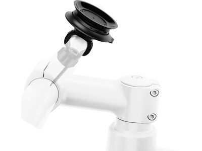 Fidlock Vacuum Handlebar Base Flex, black - Bild 2